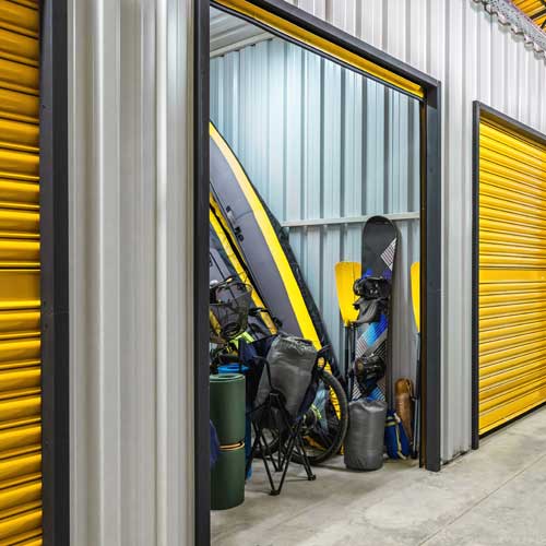 storage